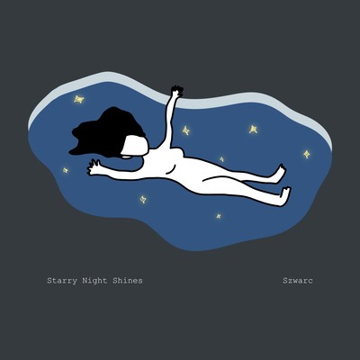 Starry Night Shines Front Cover