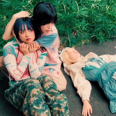 Pretty Bang Bangのジャケット写真