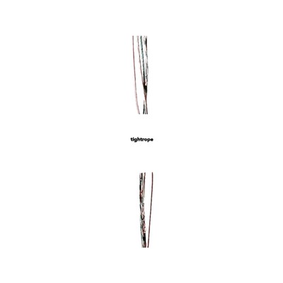 tightrope Front Cover