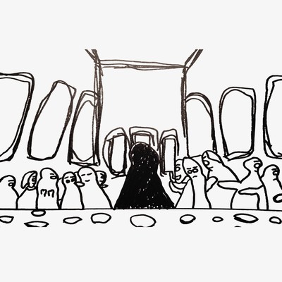 the Trumanのジャケット写真