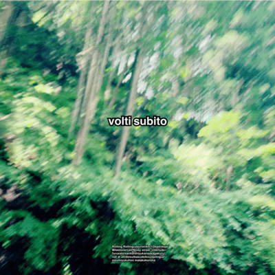 volti subito Front Cover