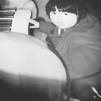 ジュブナイルのジャケット写真