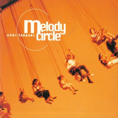 Melody Circleのジャケット写真