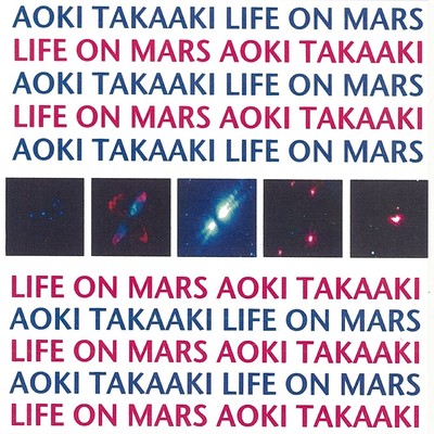 Life on Mars Front Cover
