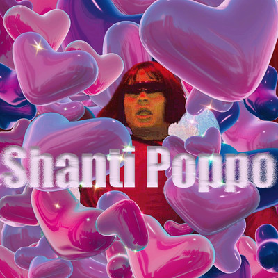 Shanti Poppo Front Cover