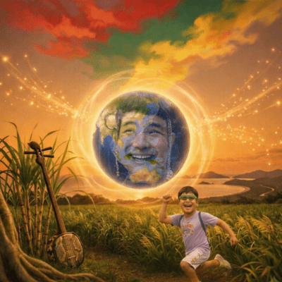 Uchinaaのジャケット写真