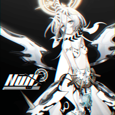 NUll (feat. flower) Front Cover
