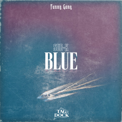 BLUE Front Cover