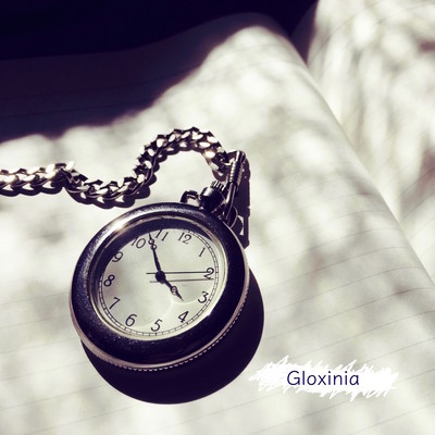 Gloxinia Front Cover