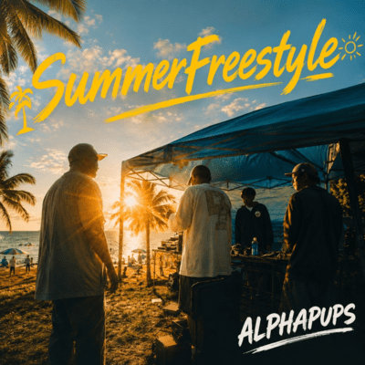 SummerFreestyle Front Cover