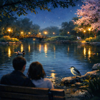 Silent night Front Cover