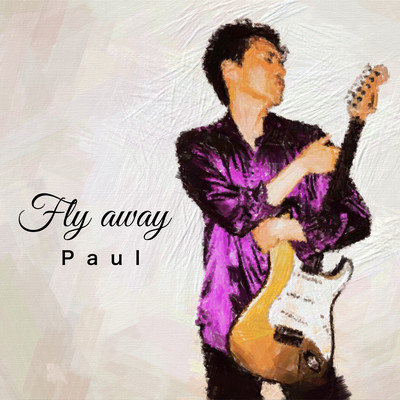 Fly awayのジャケット写真