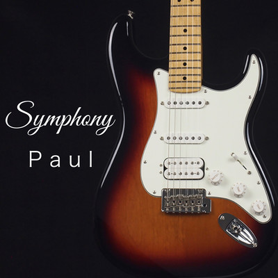 Symphony Front Cover