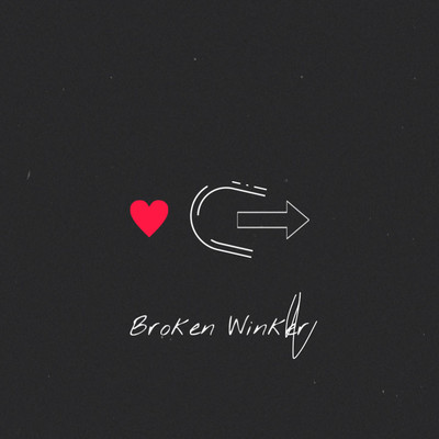Broken Winker Front Cover