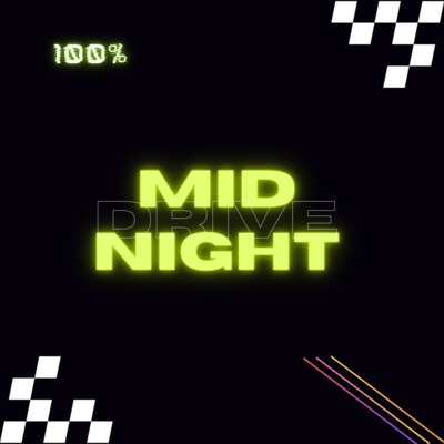 Midnight Driveのジャケット写真