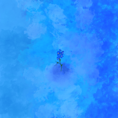 BLUE rISE Front Cover