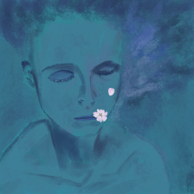 Lost In Winter Front Cover