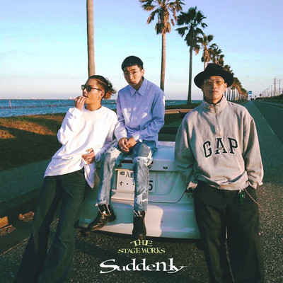 Suddenlyのジャケット写真