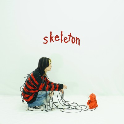 skeletonのジャケット写真