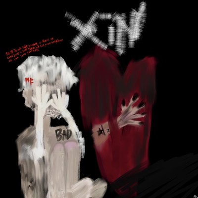 "embrace the blossom" Front Cover