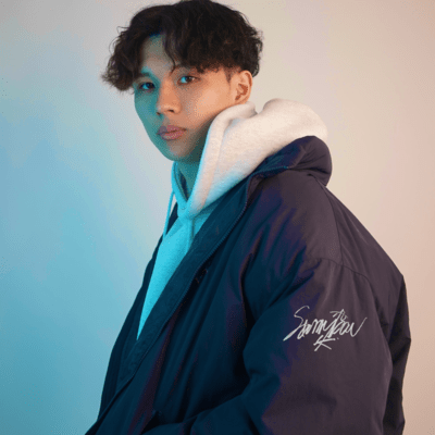 THE STORM Front Cover