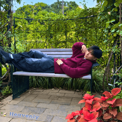 Heavenlyのジャケット写真