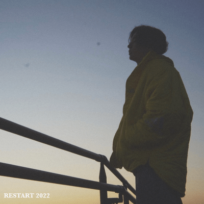 RESTART 2022のジャケット写真