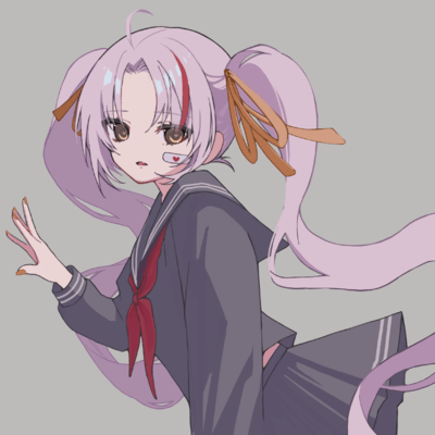 ついになってのジャケット写真