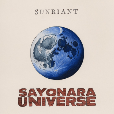 SUNRIANTのジャケット写真