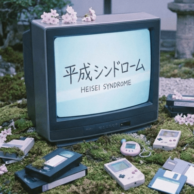 Heisei Syndrome Front Cover