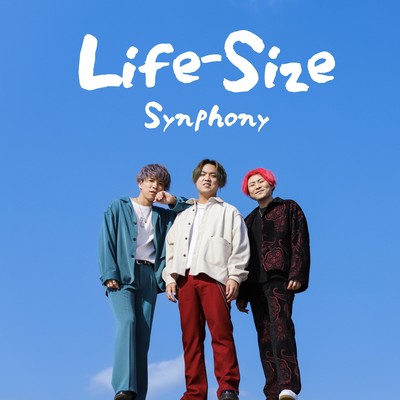 Life-Sizeのジャケット写真