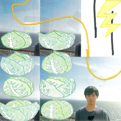 キャベツのジャケット写真