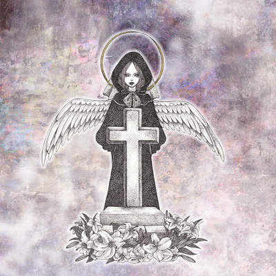 ichigyoushi (feat. DOKURO-KURAGE & Daisuke) Front Cover