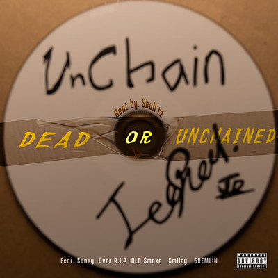 Dead or Unchain Front Cover