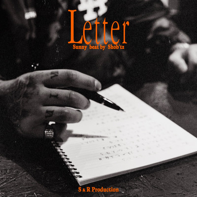 Letter Front Cover