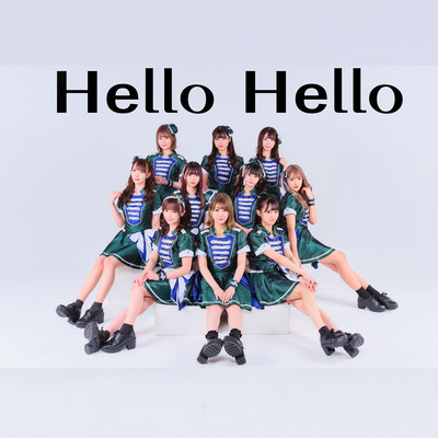 Hello Helloのジャケット写真