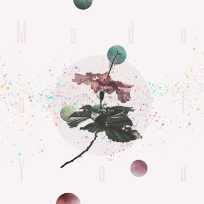 Made of You Front Cover