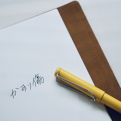 かすり傷のジャケット写真