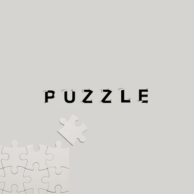 PUZZLE (acoustic ver.) Front Cover
