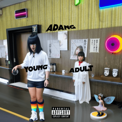 Young Adult Front Cover