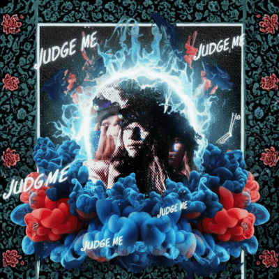 JUDGE ME Front Cover