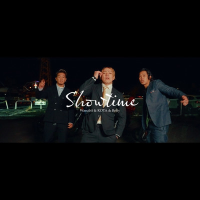 SHOW TIME (feat. KOTA, BETTY & WANABIT)のジャケット写真