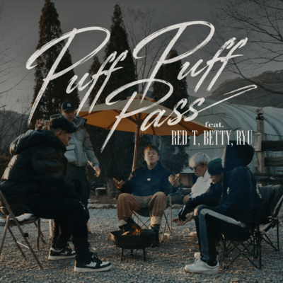 Puff Puff Pass (feat. RED-T, BETTY & RYU)のジャケット写真