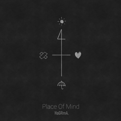 Place Of Mind Front Cover