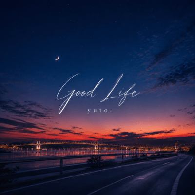 Good Life Front Cover