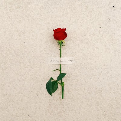 Lonely Lonely day Front Cover