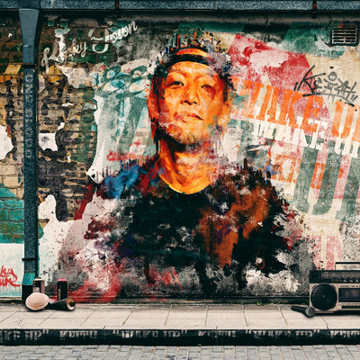 WAKE UP Front Cover