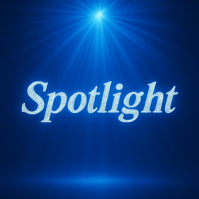 Spotlightのジャケット写真