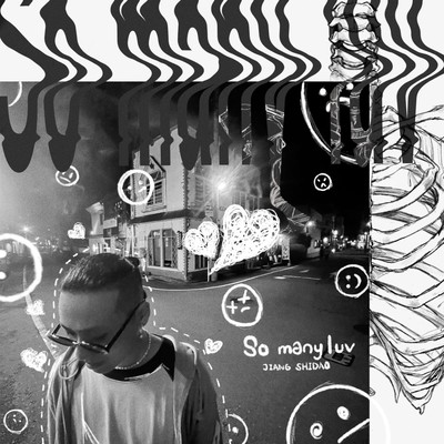 So many luvのジャケット写真