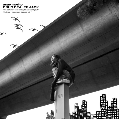 DRUG DEALER JACK Front Cover